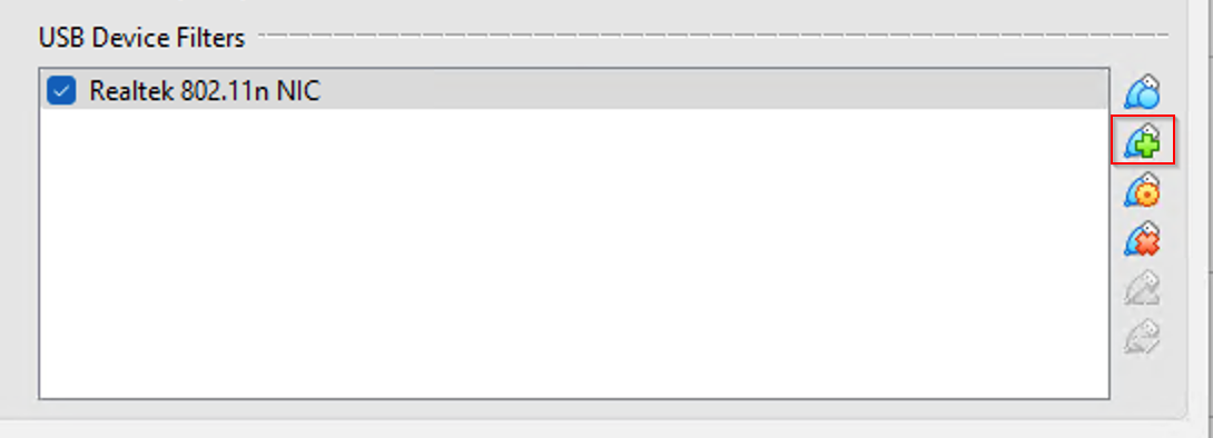 Device Filter