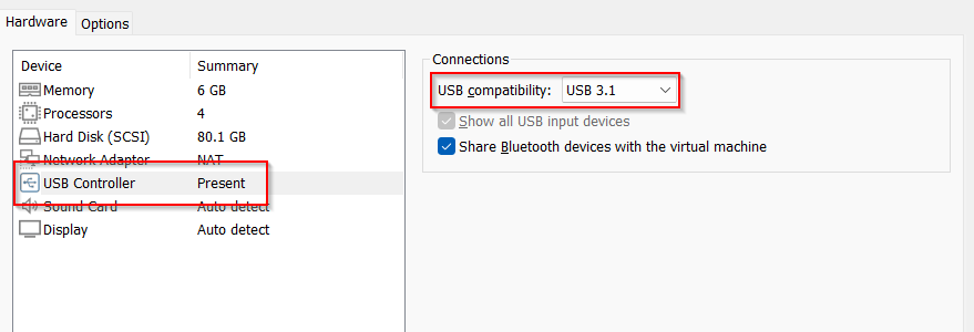 Usbcontroller